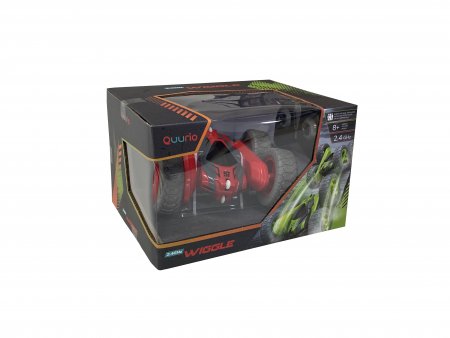 QURIO RC automašīna Wiggle, S8902A/S8902B/S8902C S8902A/S8902B/S8902C