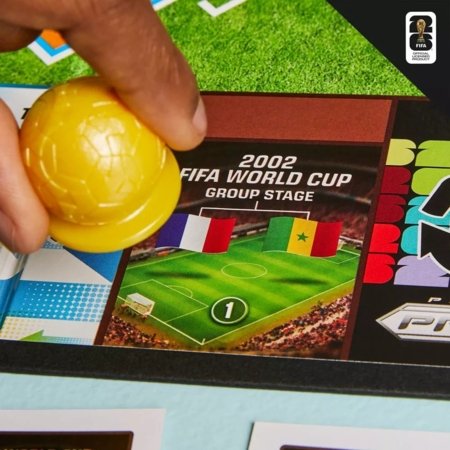 MONOPOLY FIFA Edition galda spēle (EN), G2633FW1 