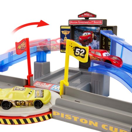 CARS Piston Cup triku trase, JHL42 