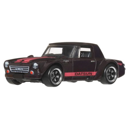 HOT WHEELS 1:64 sešu japāņu modeļu komplekts, JLB23 