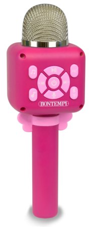 BONTEMPI bezvadu skaļruņu mikrofons, 41 2871 