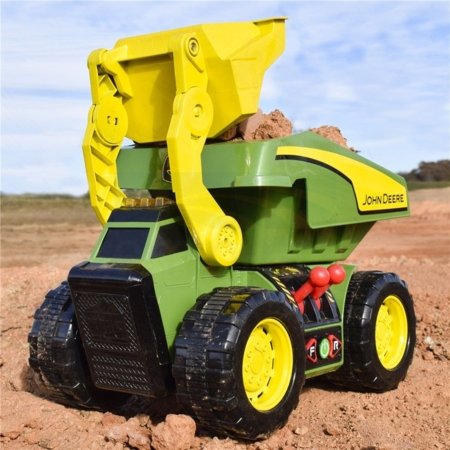 John Deere transportlīdzeklis, Maxx Power 2in1 Dig Rig, X470273ML 