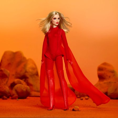 BARBIE lelle no mūzikas sērijas – Kailija Minoga, JBJ38 