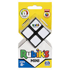 RUBIK'S CUBE Mini rubiks kubiks 2x2, 6064345 
