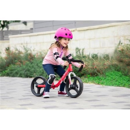 SmarTrike salokāms balansa divritenis, sarkans, 1030500 