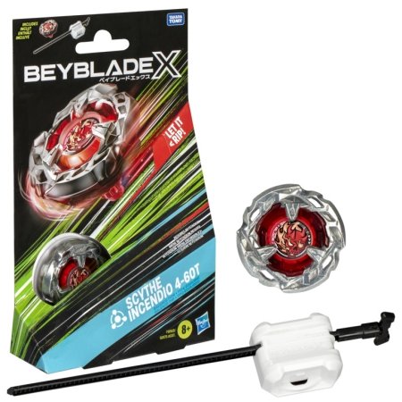BEYBLADE sākuma komplekts, assort., G0175 