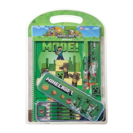 MINECRAFT kancelejas preču komplekts, 166506884 