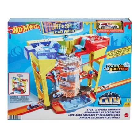 HOT WHEELS komplekts Automazgātava, GRW37 GRW37