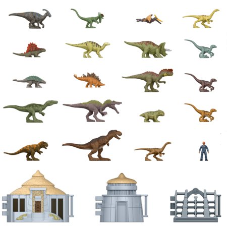 JURASSIC WORLD adventes kalendārs, JLD23 