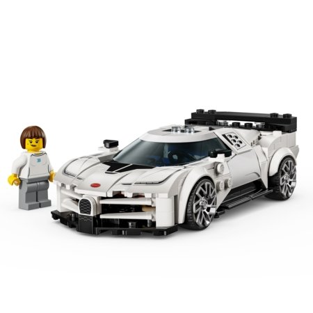 77240 LEGO® Speed Champions Bugatti Centodieci sporta hiperauto 