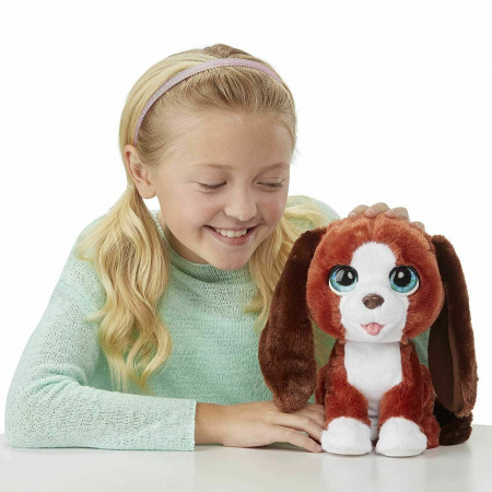 FUR REAL HAPPY HOWLER rotaļlieta, W4649EU4 E4649EU4