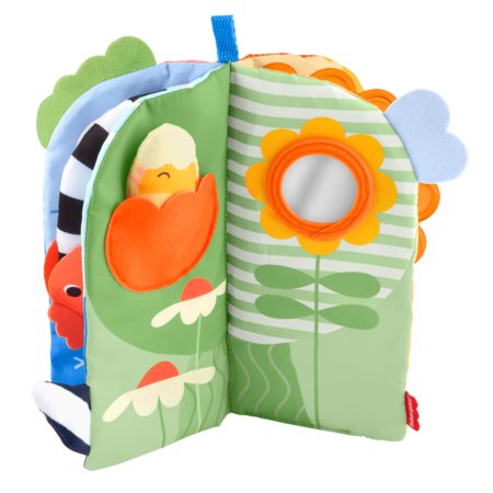 FISHER-PRICE sensorā grāmatiņa, JKP53 