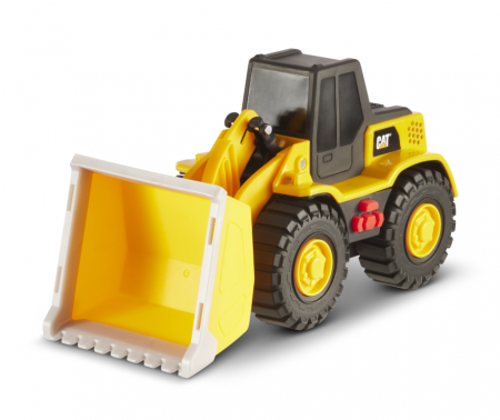CAT transportlīdzekļi ar dārdoņu Tough Machines ar gaismām un skaņu, dažādi, 82283 82283