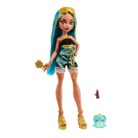 MONSTER HIGH lelles Apglabātie noslēpumi, HYV64 