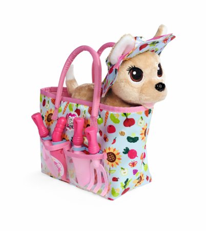 SIMBA CHI CHI LOVE Happy Gardening soma ar suni un piederumiem, 105890023 105890023