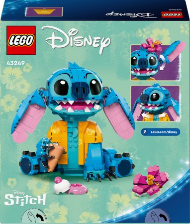 43249 LEGO® Disney™ Specials Stičs 