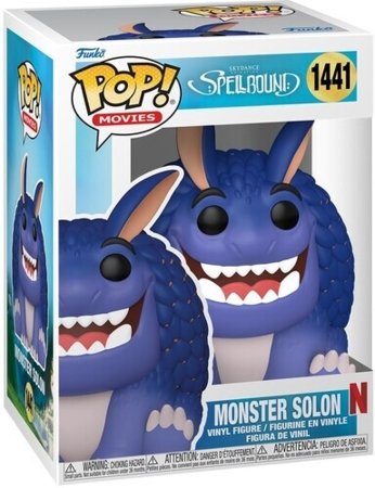 FUNKO POP! Vinila figūra: Spellbound - Monster Solon, 74278 