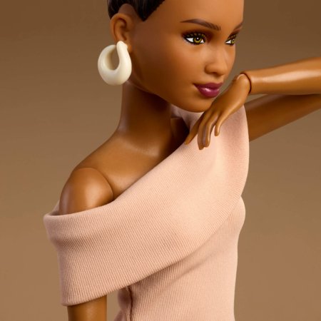 BARBIE Basics No08 lelle ar brūniem matiem, JJX27 