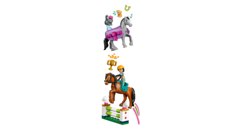 42688 LEGO® HORSE STABLE AND RIDING ACADEMY 