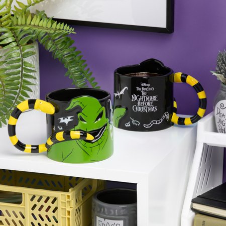 PALADOME NIGHTMARE BEFORE CHRISTMAS krūze, PP14627NBC 
