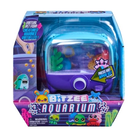 BITZEE interaktīvā rotaļlieta Aquarium, 6075549 