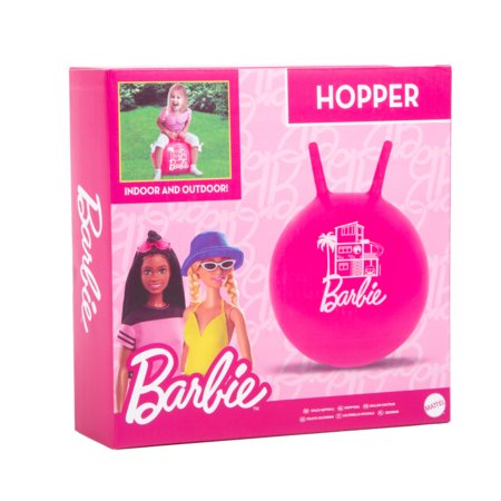 BARBIE lēkājamā bumba, 99-0145 