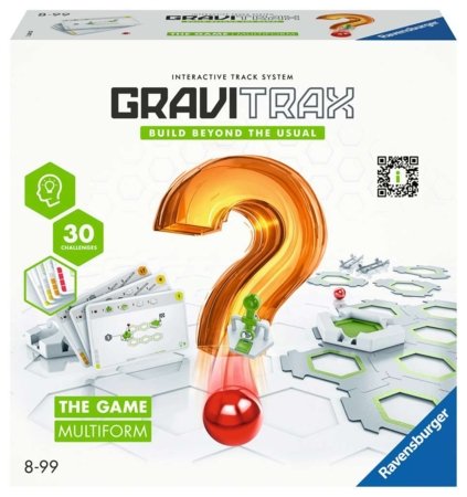 GRAVITRAX konstruktors Multiform, 30 izaicinājumi, 27477 