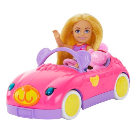 BARBIE Club Chelsea komplekts, HXN05 
