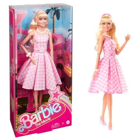 BARBIE doll Perfect Day Movie 2023, HPJ96 HPJ96