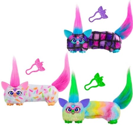 FURBY DJ furblets, dažādi, G17775L4 