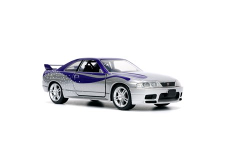 JADA Fast & Furious mašīna, asorti, 9324075300W01 