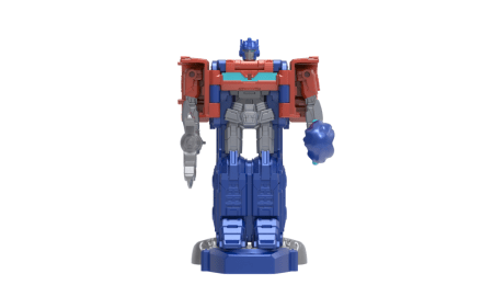 TRANSFORMERS MV8 komplekts Robot Battlers, F9207 