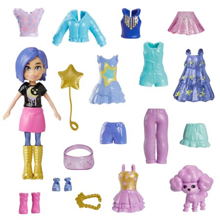 POLLY POCKET lelle - modes komplekts vidējais, HKV88 HKV88