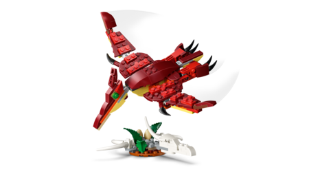31379 LEGO® FIERCE DINOSAUR 