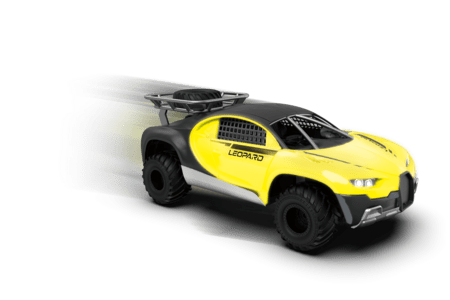 REVOLT R/C vadāms auto modelis Can Cruisers Cars, sortiments., TG1031 