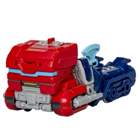 TRANSFORMERS MV8 rotaļlieta Prime Changer, assort., F86115L0 