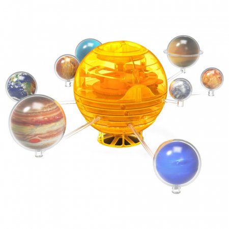 KOSMOS zinātnes komplekts Orbiting Solar System, 1KS617097 1KS617097