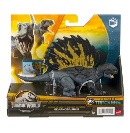 JURASSIC WORLD Strike Attack dinozauri, HLN63 HLN63
