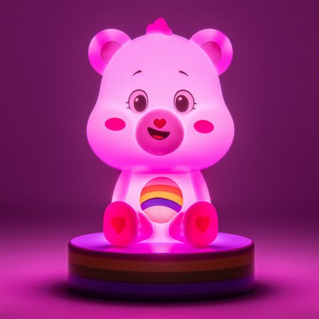 PALADOME CARE BEAR lampa, PP14438CB 