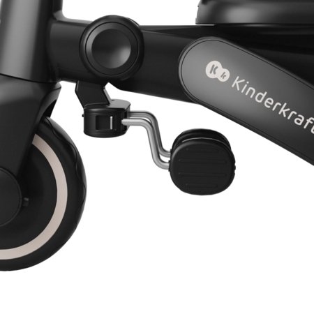 KINDERCRAFT trīsritenis JAZZ 3, smilškrāsas, KRJAZZ03BEG0000 