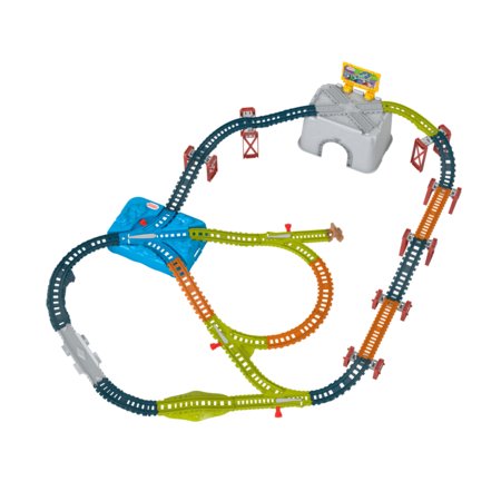THOMAS AND FRIENDS savieno un būve trase, HNP81 HNP81