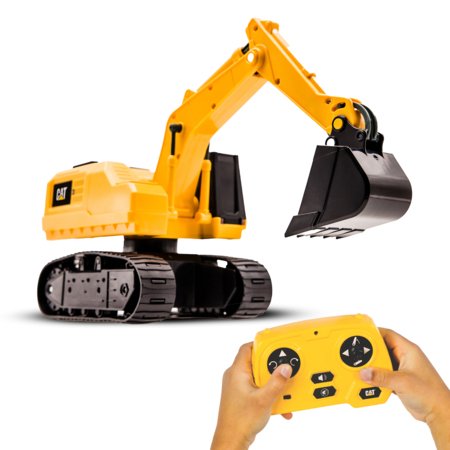 CAT RC būvniecības transportlīdzeklis Power Excavator Digger, 83462 