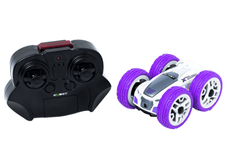 SILVERLIT EXOST RC auto 360 MINI FLIP, TE 20143 