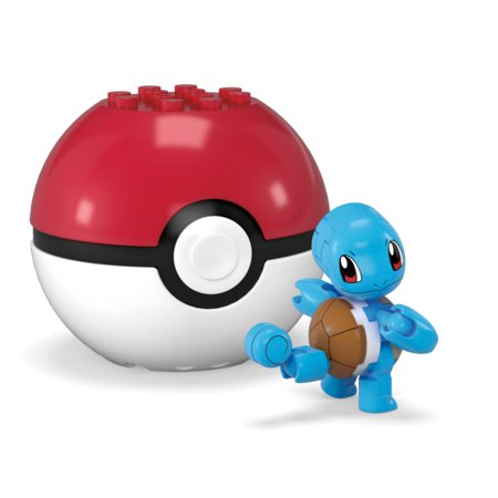MEGA CONSTRUX POKEMON Evergreen Poke bumba sortiments, GFC85 