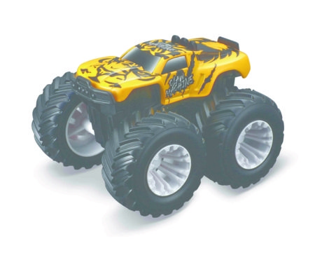 MAISTO DIE CAST automodelis Dirt Monster, sortiments., 15481 