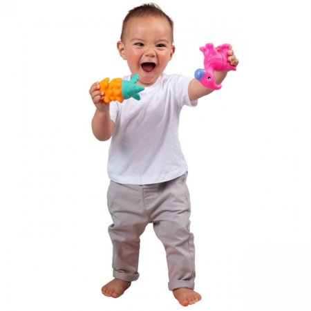 PLAYGRO sajauc un saliec Dinosaurs, 4088240 4088240