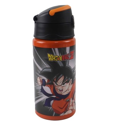 DRAGON BALL Aluminum bottle 500ml, 568-00248 