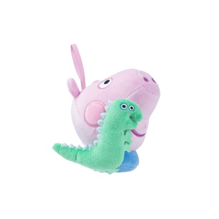 MIRABALL plīša rotaļlieta Peppa Pig, sortiments, M14113 