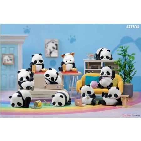 PANDA ROLL figurina As a Cat, sortiments, 22CB437GG13 