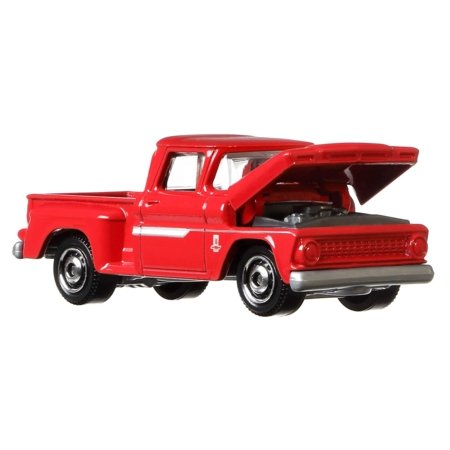 MATCHBOX automašīna ar kustīgām detaļām, asst., FWD28 FWD28